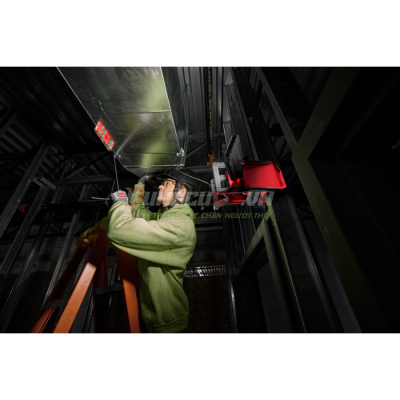 Đèn LED xoay 360° Milwaukee M18 PAL2