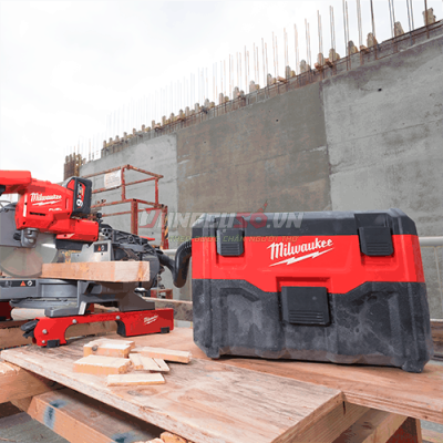 Máy hút bụi khô, ướt Milwaukee M18 VC-2-0