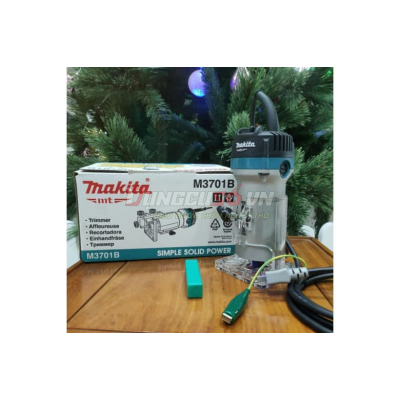 Máy phay 6mm Makita M3701B