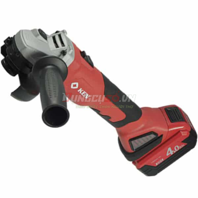 Máy mài góc 100mm dùng pin Ken BL9120-40S