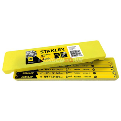 Lưỡi cưa thẳng 32Tx12″/300mm (Hộp 100 lưỡi) Stanley STHT20299-8