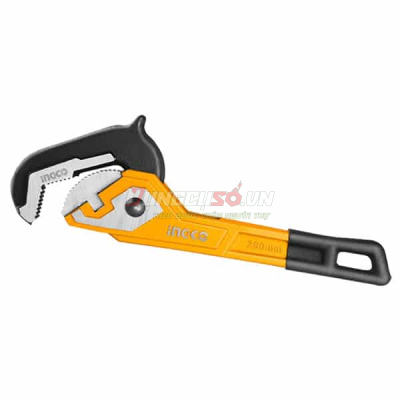 Mỏ lết mở ống 350mm INGCO HPW1414