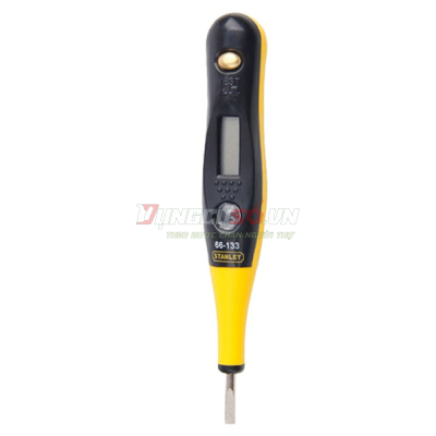 Bút thử điện điện tử 135mm Stanley 66-133