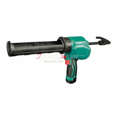 Súng bơm silicon pin 12V DCA ADPJ12