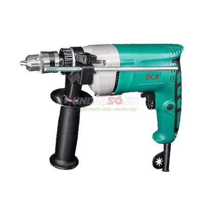 Máy khoan búa 20mm DCA AZJ10