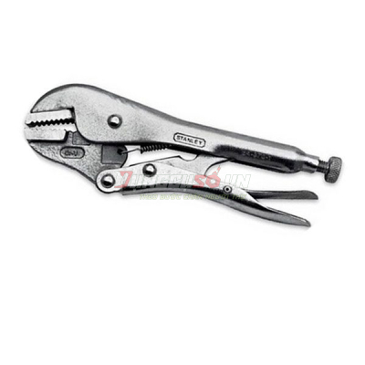 Kềm bấm chết 7 inch mỏ thẳng Stanley 84-370-1-S