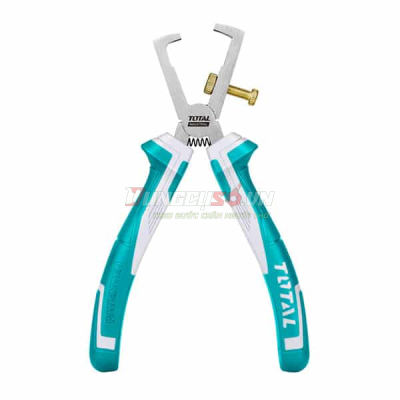 Kềm tuốt dây điện 6in Total THT25616