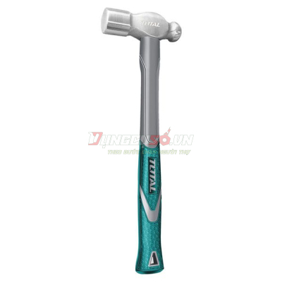 Búa đầu tròn 450g Total THT74166