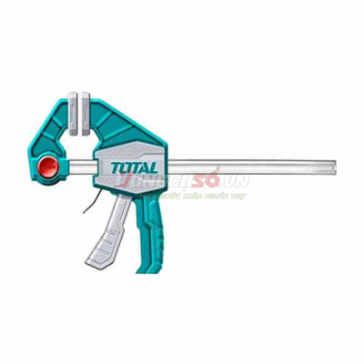 Thanh kẹp nhanh 150mm Total THT1340601