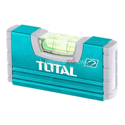 Thước thủy 10cm Total TMT20105M