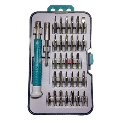 Bộ tua vít sửa điện thoại 32 chi tiết Total THT250PS0321