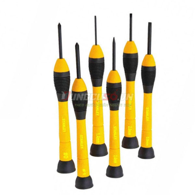 Bộ tua vít cán nhựa Stanley STHT66052-8