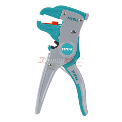 Kềm tuốt dây điện mỏ quạ 175mm Total THT15606