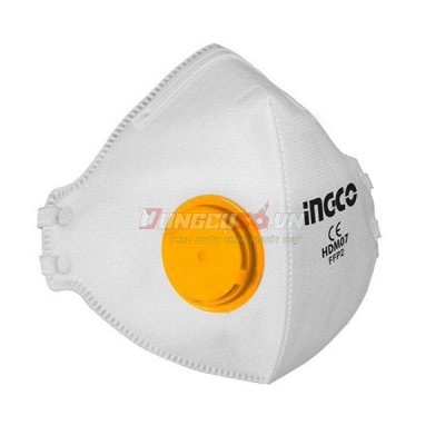 Khẩu trang chống bụi INGCO HDM07