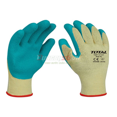 Găng tay cao su Total TSP13101