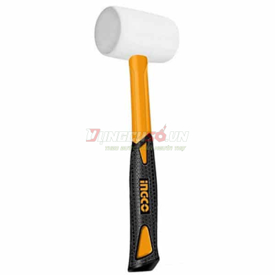 Búa Cao Su Trắng 450g INGCO HRUH8316