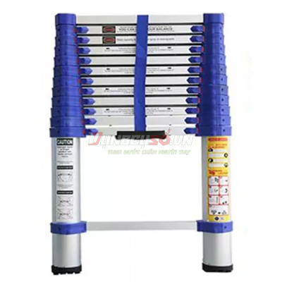 Thang rút đơn 4.1m Nakata TYB613