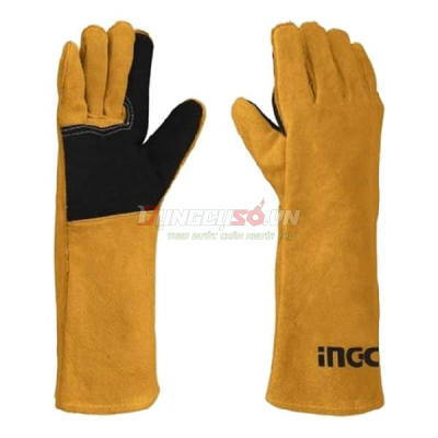 Găng tay vải 16in INGCO HGVW02