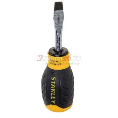 Tua vít dẹp có từ Stanley STHT65190-8