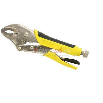 Kềm bấm chết 10 inch(254mm) mỏ thẳng Stanley 84-371-1-S