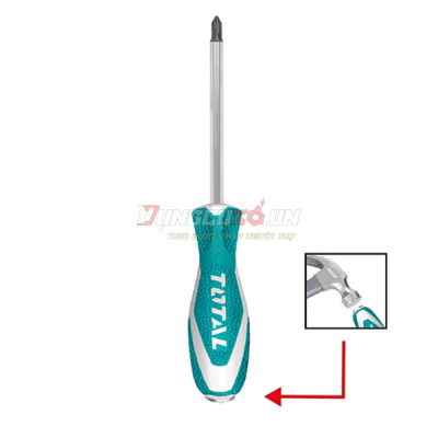 Tua vít bake đóng xuyên 8x150mm Total THTGTSPH3150