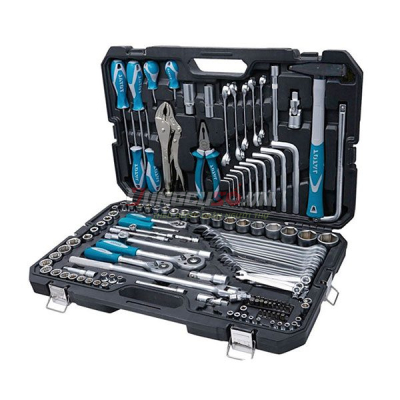 Bộ đồ nghề cầm tay 142 chi tiết Total THKTHP21426