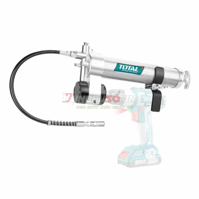 Súng bơm mỡ có giá đỡ Total TGULI2001