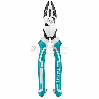 Kềm răng cao cấp 9.5in Total THT210906S