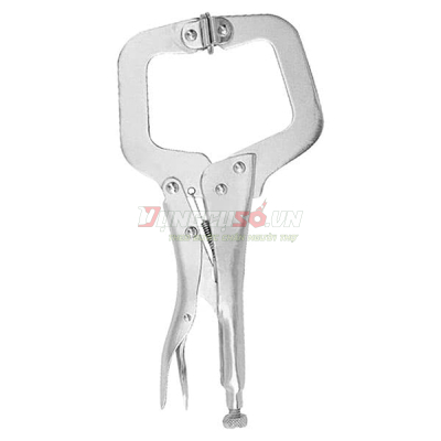 Kềm bấm khóa C 11in INGCO HCCLW0211