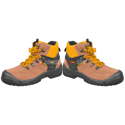 Giày bảo hộ size 43 INGCO SSH12S1P.43