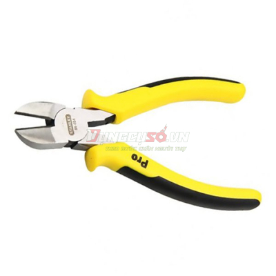 Kềm nhọn mỏ cong 6″ 150mm Stanley 84-054-S
