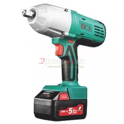 Máy siết bu lông pin 18V DCA ADPB02-18EK