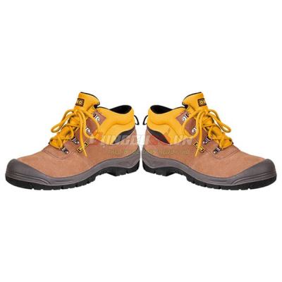 Giày bảo hộ size 43 INGCO SSH02SB.43