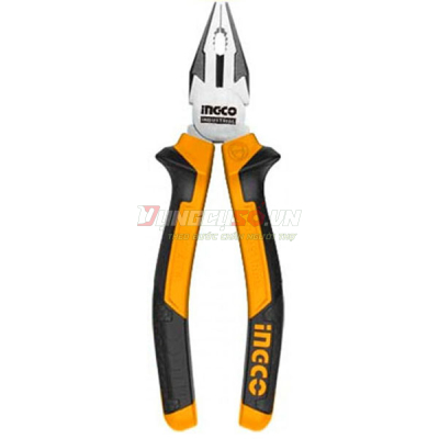 Kềm răng 160mm INGCO HCP28168