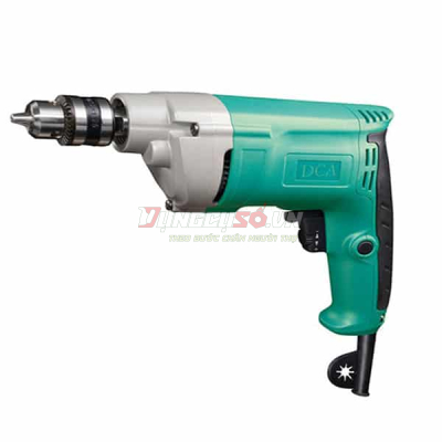 Máy khoan sắt DCA AJZ07-10