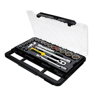 Bộ đầu tuýp 1/2″ 23 chi tiết Stanley STMT75095-8C