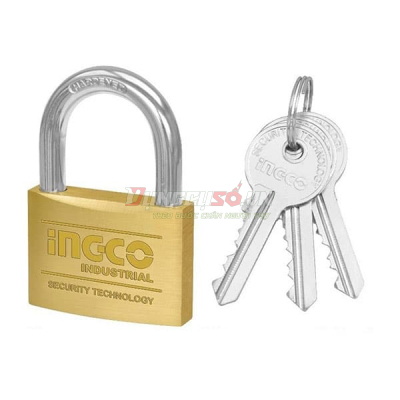 Ổ khóa 40mm INGCO DBPL0402