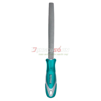 Giũa gỗ hình bán nguyệt 200mm Total THT91686