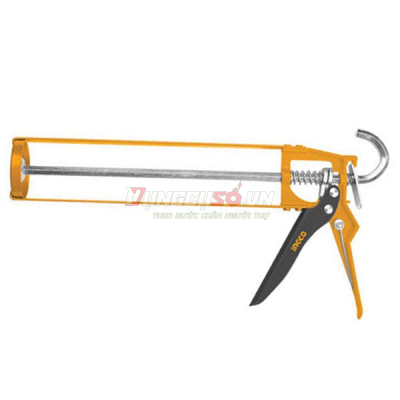 Súng bơm silicon 11in INGCO HCG15115