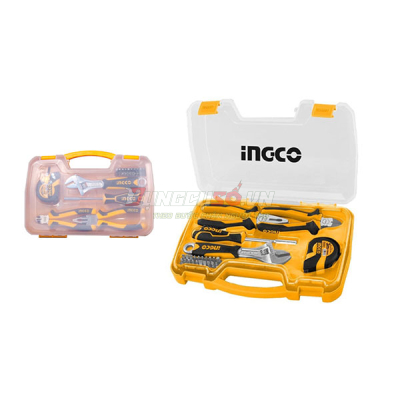 Bộ 25 món dụng cụ cầm tay INGCO HKTH10258
