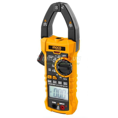 Ampe kìm INGCO DCM10001