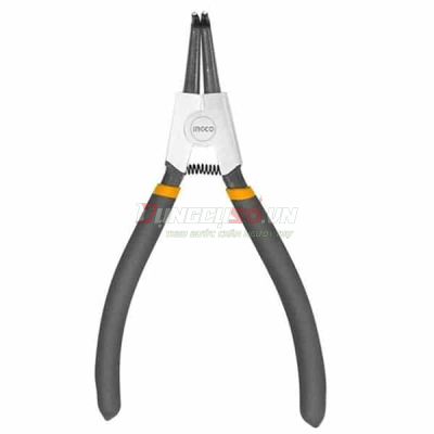 Kềm Mở Phe Vòng Ngoài Mũi Cong 7in INGCO HCCP011751