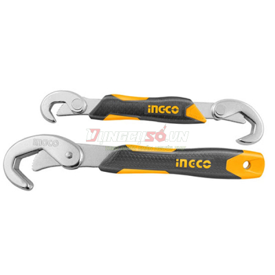 Bộ Mỏ Lết Đa Năng INGCO HBWS110808