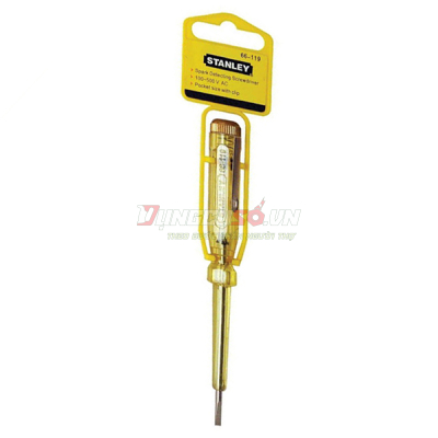 Bút thử điện 180mm Stanley 66-120-S