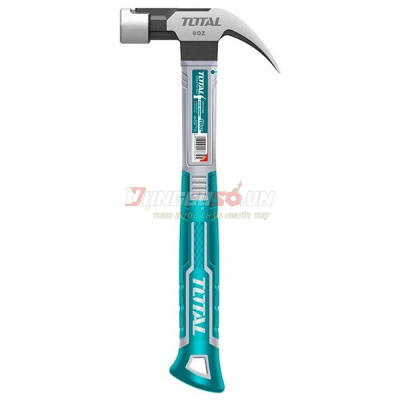 Búa nhổ đinh 450g Total THT7143166