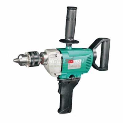 Máy khoan sắt DCA AJZ16A