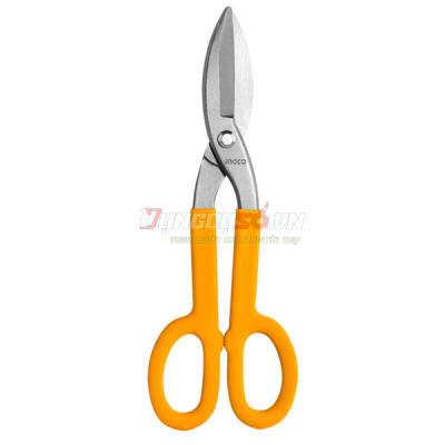 Kéo Cắt Tôn Nhỏ 10in INGCO HTS0410