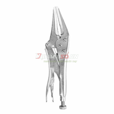 Kềm bấm chết mũi dài 9in Total THT19902