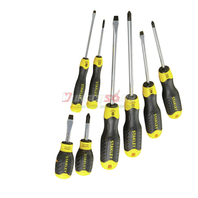 Bộ tua vít từ 8 cây Stanley STHT92004-8