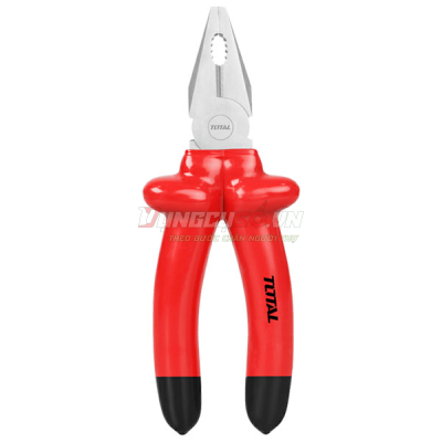 Kềm răng cách điện 7in Total THTIP171